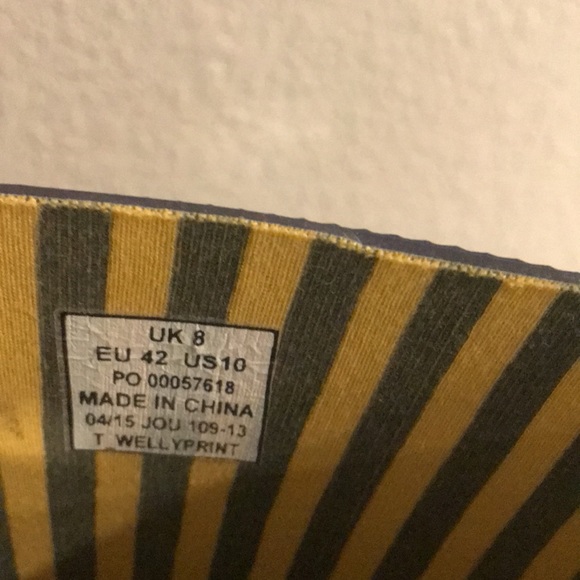 Rain boots - Picture 3 of 4